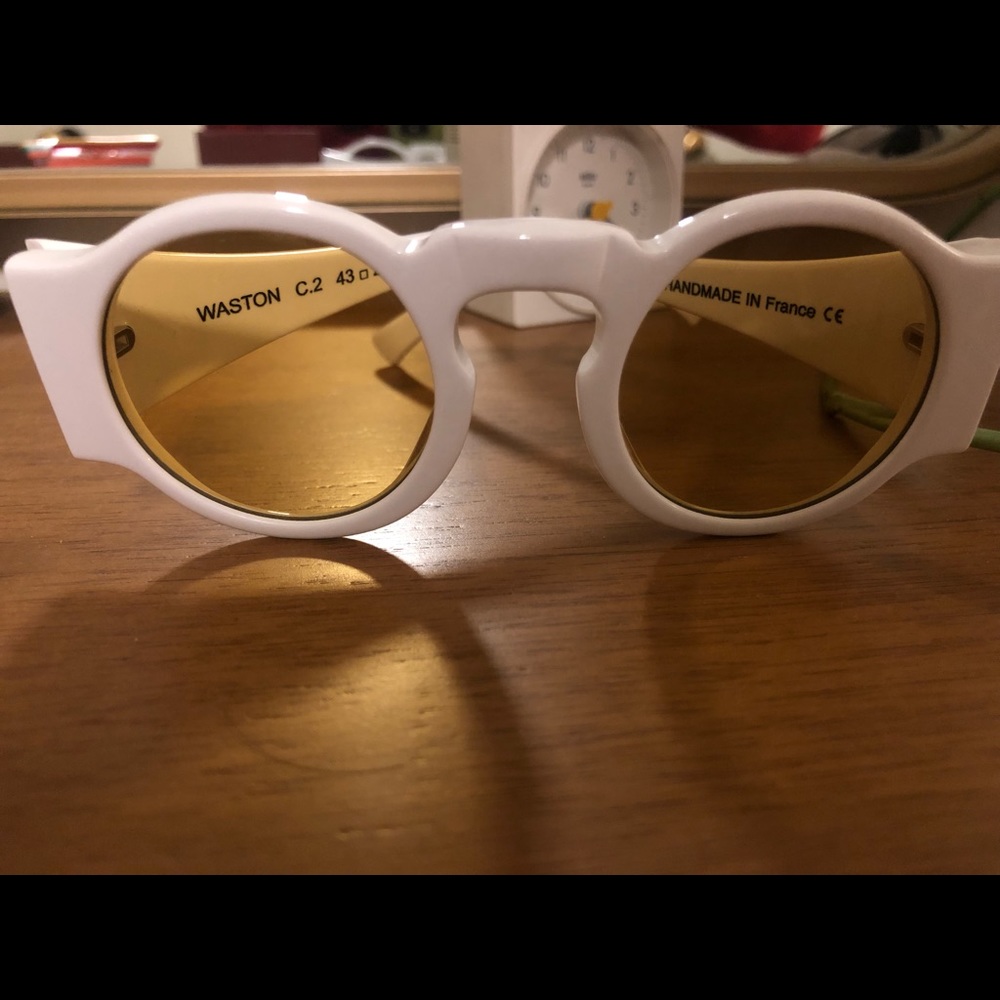 Illesteva Watson Sunglasses